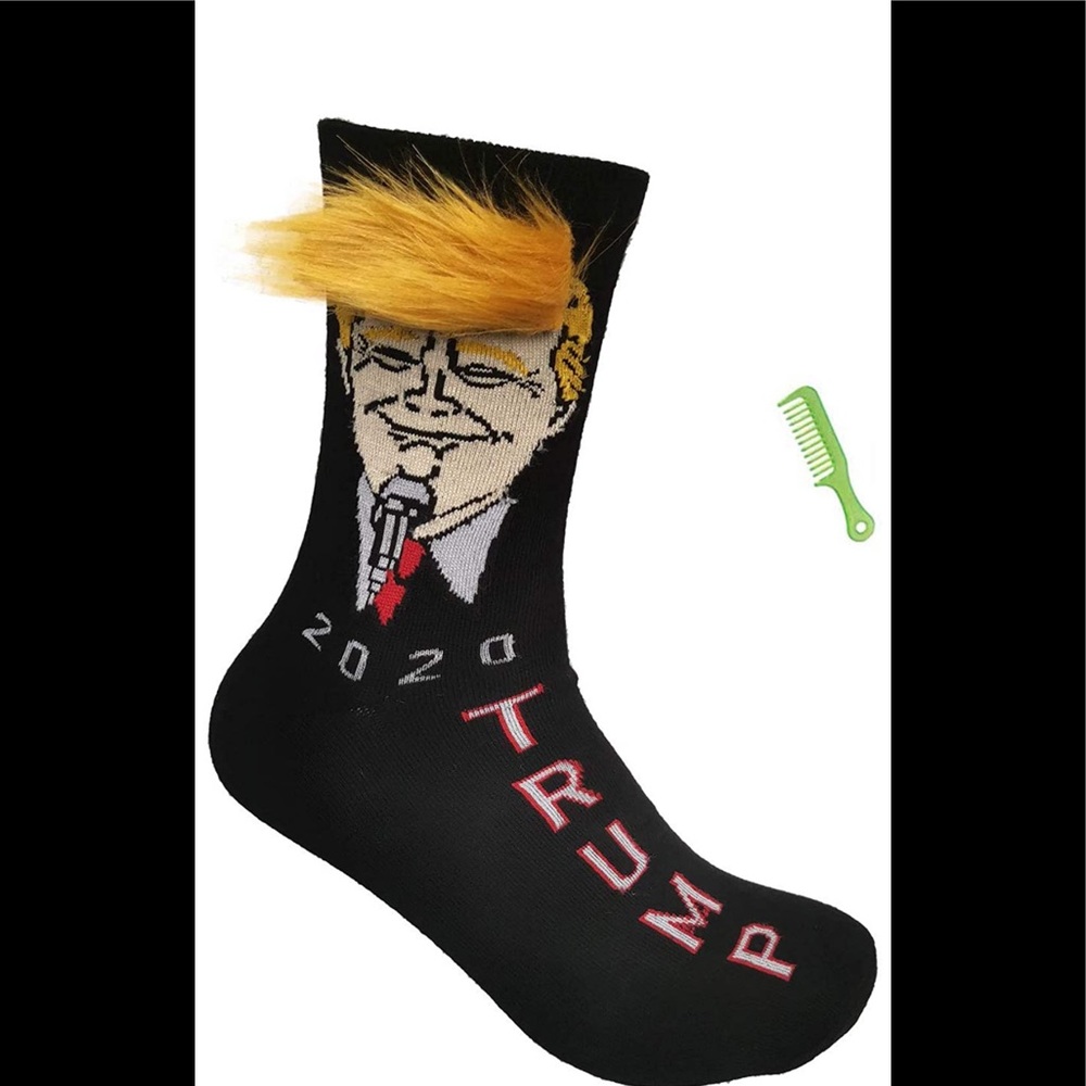 Unisex Trump socks